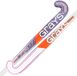 Grays DB5Xi Dynabow Senior Bâton de hockey intérieur Noir/Or rose/Argent
