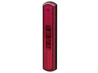 HELLA 2PS 013 304-101 Parkeerlicht - Shapeline Tech - LED - 12/24V - Opbouw/Geschroefd - Lenskleur: Rood - LED lichtkleur: Geel - Kabel: 450mm - Stekker: AMP - 2-polig - links/rechts - Aantal: 1