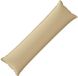 vidaXL - Kussensloop - HOUTEN - Beige - 40 x 145 cm - Polyester