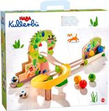 Haba Kullerbü Knikkerbaan Boomgaard