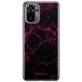 ERT GROUP mobiel telefoonhoesje voor Xiaomi REDMI NOTE 10/ 10S origineel en officieel erkend Babaco patroon Abstract 018