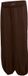 Mama Licious Broek Cocoa Brown XXL