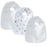 Trois Kilos Sept Slabbetjes set van 3