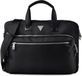 GUESS Berna Laptop Bag Black zwart