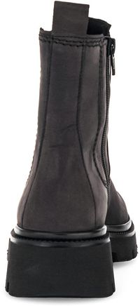 Gabor - Femme - Bottines - Cuir - Marron - Taille 38