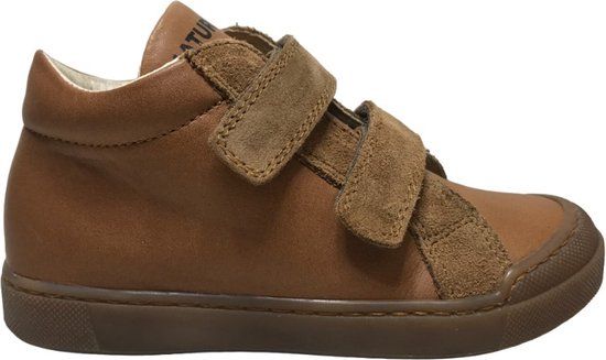 Naturino Dord VL hoge sneakers kinderen cognac maat 20
