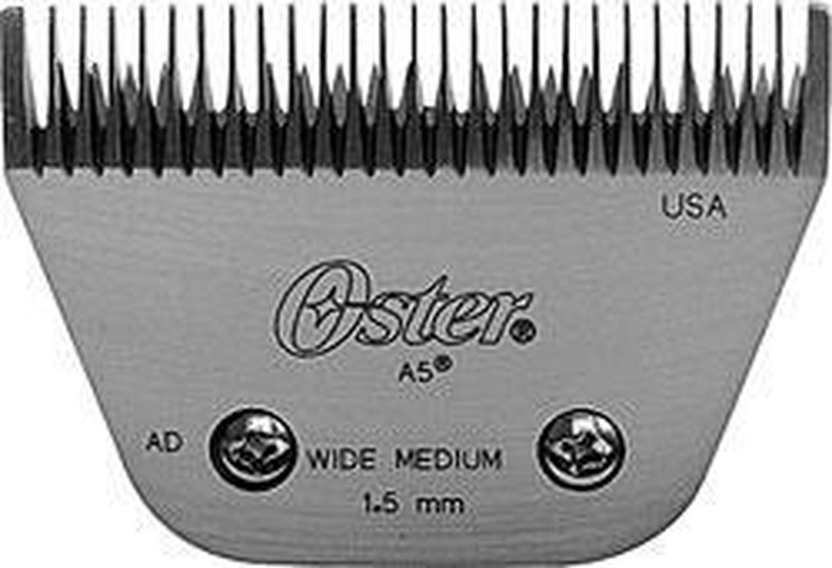 Oster 078919-446-005 Scheerkoppen - Zwart/Grijs