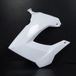 P2r Proconcept 2 roues (p2r) Linkerschep p2r voor derbi 50 senda motorfiets 1994 tot 2010 glanzend wit nieuw