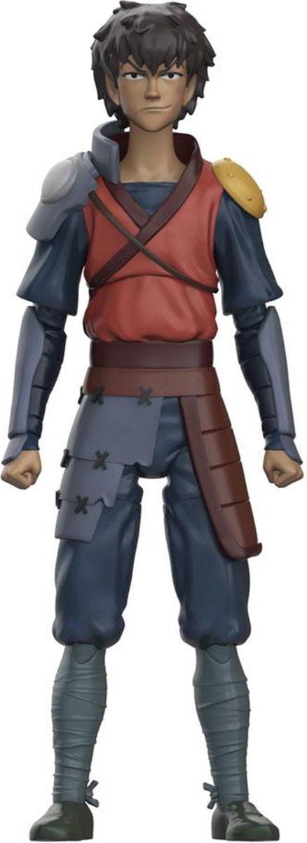 The Loyal Subjects Avatar: The Last Airbender BST AXN Action Figure Jet 13 cm