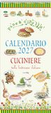 Cucinere della tradizione italiana Calendario da scrivere 2027