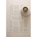 NOUS Living vloerkleed Tyrel (230x160 cm)