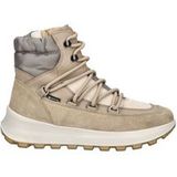 Legero Dames T4 Run enkellaarsjes, Giotto (BEIGE) 4500, 37 EU