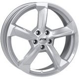 ATS AUVORAX polarsilber 8.5Jx19 5x112 ET36