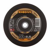 Rhodius Doorslijpschijf voor inox en metaal - Premium - 230 x 2,5 x 22,23 mm - FT38