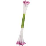 PME Stempels voor suiker bloemen Medium Pearl Lila (Pack van 50)