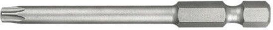 Blanc Standard Pointe Torx Guide 1/4' De Long (t10x90)