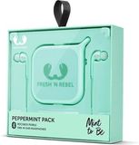 Fresh 'n Rebel Pebble Bluetooth Speaker + Vibe Gift Pack - Mint Groen