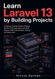 Learn Libri GmbH Learn Laravel 13 by Building Projects