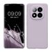 kwmobile telefoonhoesje geschikt voor Xiaomi Redmi Note 14 Pro+ 5G / Redmi Note 14 Pro Plus 5G - Hoesje voor smartphone - Precisie camera uitsnede - In lavendel