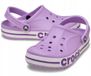 Crocs Bayaband Damenclogs Orchidee EU 41-42