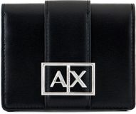 Armani Exchange Xw000360_af12039 Damesportemonnee Zwart Vrouw