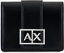 Armani Exchange Xw000360_af12039 Damesportemonnee Zwart Vrouw