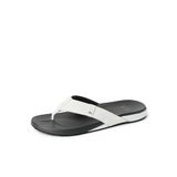 REEF Cushion Phantom teenslippers voor heren, uiterst zacht voetbed