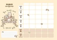 Danilo Winnie the Pooh A4 Planner 2027