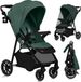 Lionelo Emma One Buggy en kinderwagen tot 22 kg – Groen