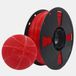 TPE Filament pour imprimante 3D 1.75mm Rouge