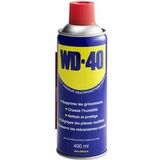 WD-40 Bombe Dégrippant 400 ml