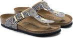 Birkenstock Gizeh Oriental Tiles Blue maat 30 - 4054056897851