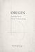Origin: Libri GmbH Origin Paperback