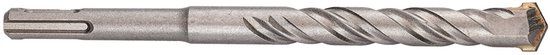 GRAPHITE Serie 56T132 - Betonboor - 14 x 160 mm - SDS Plus - Dubbele Spiraal