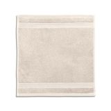 MÖVE Pure Luxury zeepdoekje, 30 x 30 cm, van 100% Egyptisch katoen, Angora