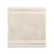MÖVE Pure Luxury zeepdoekje, 30 x 30 cm, van 100% Egyptisch katoen, Angora