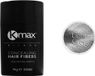 Kmax fibres capillaires à la kératine - Gris clair (15 g)