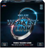 Tomy Gezelschapsspel The Weakest Link Educatief Quizspel