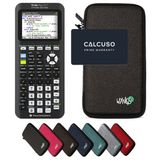 Texas Instruments TI-84 Plus CE-T Python Edition Grafische Rekenmachine - Donkergrijs