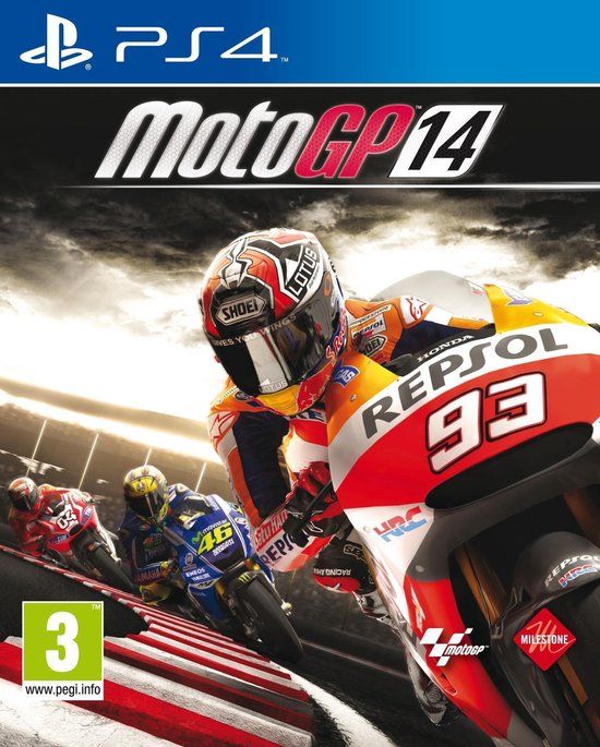 Bigben MotoGP 14 - PS4