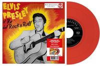 Lmlr/Culture Factory Elvis Presley Il Re Del Rock 'N' Roll 12" Vinyl Coloured Vinyl