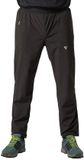 Mac In A Sac Waterdichte broek ultralite Heren L Gitzwart Polyester/Elastaan