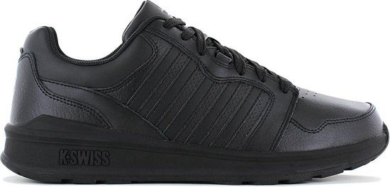 K-Swiss Rival Trainer - Men's Sneakers Shoes Black 09078-029-M - Size EU 49