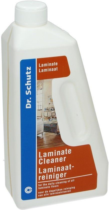 Dr Schutz Laminaatreiniger - 750 ml