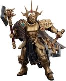 Modèle non marqué 1:18 Stormcast Eternals Les Blacktalons