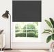 Maison Exclusive - Store occultant noir, 160x210 cm. Largeur du tissu : 156,6 cm