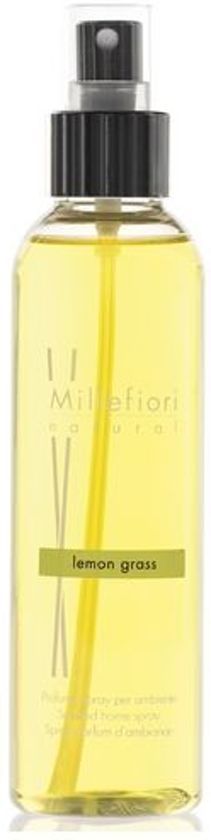 Millefiori Milano Roomspray Lemon Grass 150 ml