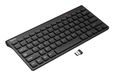 Hoco GM70 Dragon RF Sans fil QWERTY Anglais Noir Clavier