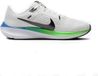 Nike Zoom Pegasus 40 Chaussures de course Homme Taille 44 Blanc/Noir/Vert/Bleu