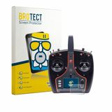 BROTECT - Screenprotector voor Spektrum NX7e Plus - Folie Beschermfolie Beschermglas matte